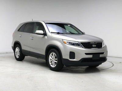 2015 Kia Sorento LX 4DR SUV
