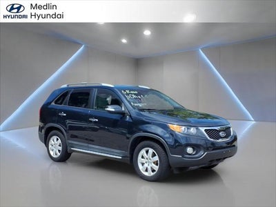 Photo of a 2012 Kia Sorento LX 4DR SUV (I4 Gdi) for sale