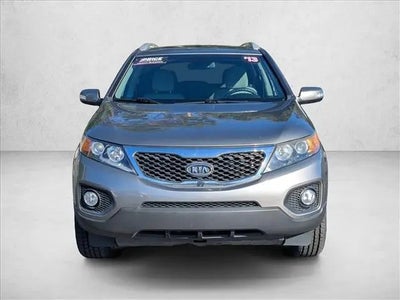 2013 Kia Sorento LX 4DR SUV (I4 Gdi)