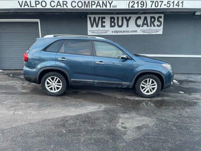 2014 Kia Sorento LX 4DR SUV