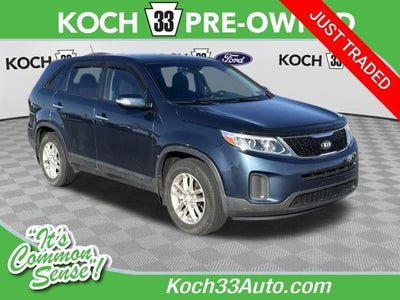 Photo of a 2014 Kia Sorento LX 4DR SUV for sale
