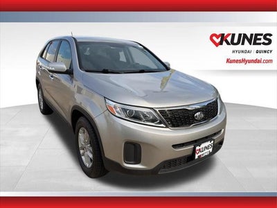 2015 Kia Sorento LX 4DR SUV