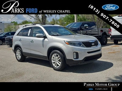 2014 Kia Sorento LX 4DR SUV