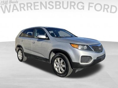Photo of a 2013 Kia Sorento LX 4DR SUV for sale
