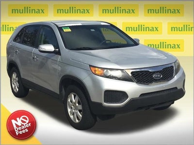 Photo of a 2013 Kia Sorento LX 4DR SUV for sale
