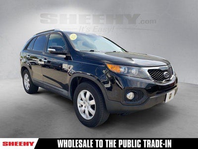 Photo of a 2011 Kia Sorento LX 4DR SUV for sale