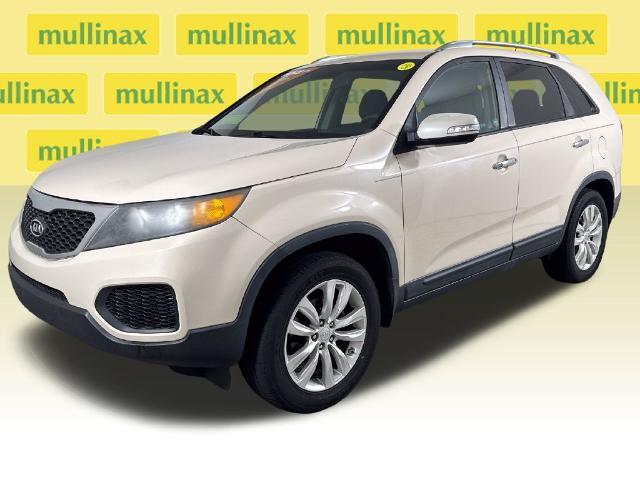 2011 Kia Sorento - $5,901