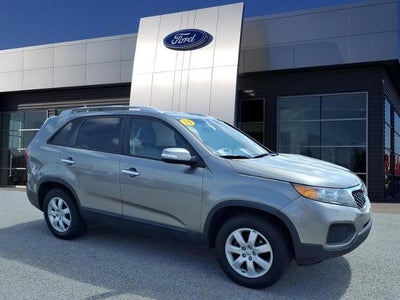 2013 Kia Sorento LX 4DR SUV (V6)