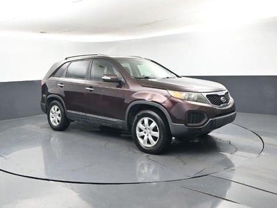 2011 Kia Sorento LX 4DR SUV (V6)