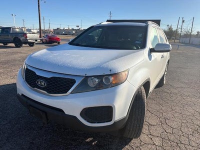 2011 Kia Sorento LX 4DR SUV (V6)