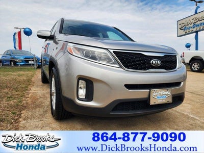 2015 Kia Sorento LX 4DR SUV