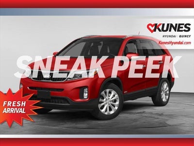 2015 Kia Sorento LX 4DR SUV