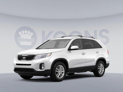 2015 Kia Sorento LX 4DR SUV