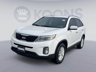 2015 Kia Sorento LX 4DR SUV