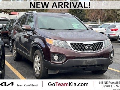 Photo of a 2012 Kia Sorento LX 4DR SUV (I4 Gdi) for sale