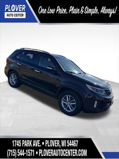 Photo of a 2014 Kia Sorento LX 4DR SUV for sale