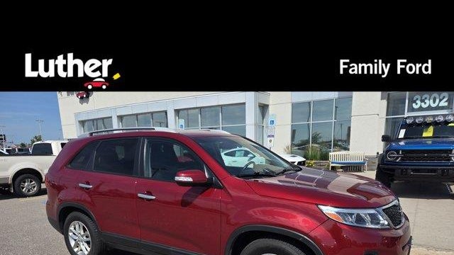 Preowned 2015 Kia Sorento LX for Sale
