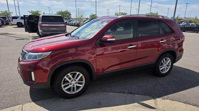 2015 Kia Sorento LX
