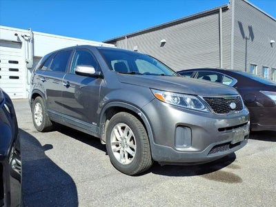 2014 Kia Sorento AWD LX 4DR SUV