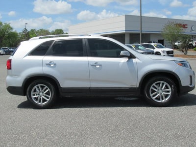 2014 Kia Sorento AWD LX 4DR SUV