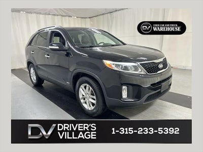 2015 Kia Sorento AWD LX 4DR SUV