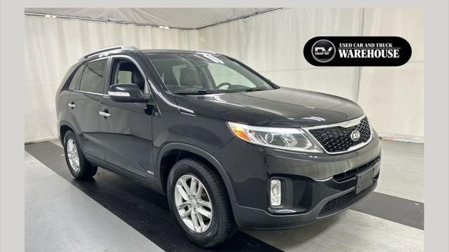 Preowned 2015 Kia Sorento LX for Sale