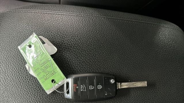 2015 Kia Sorento LX
