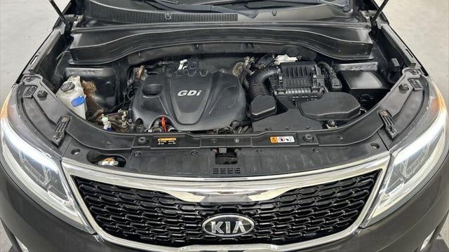 2015 Kia Sorento LX