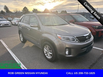2014 Kia Sorento AWD LX 4DR SUV