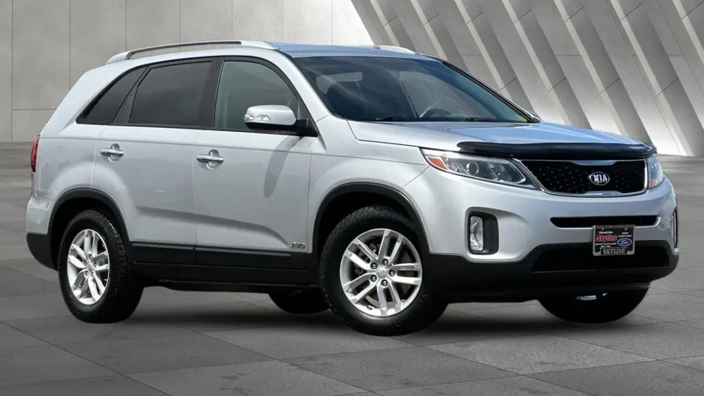 Preowned 2014 Kia Sorento LX for Sale