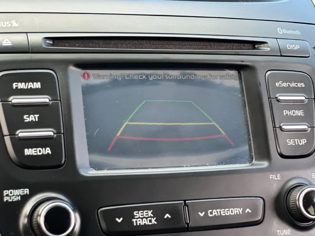 2014 Kia Sorento - $7,205