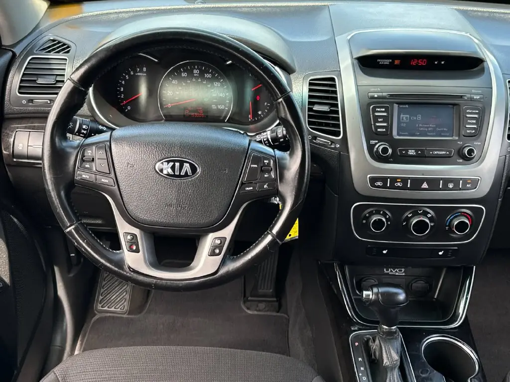 2014 Kia Sorento - $7,205