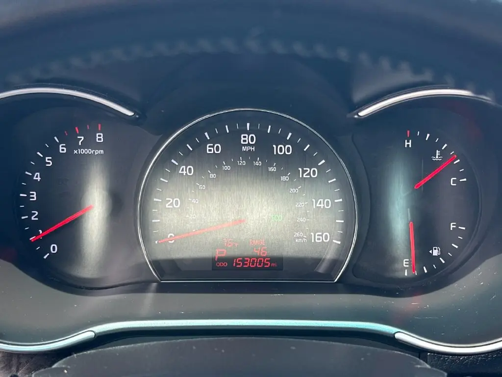 2014 Kia Sorento - $7,205