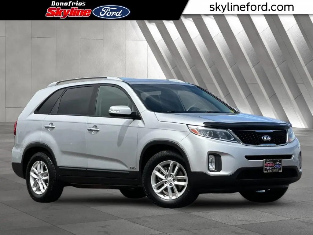2014 Kia Sorento - $7,205