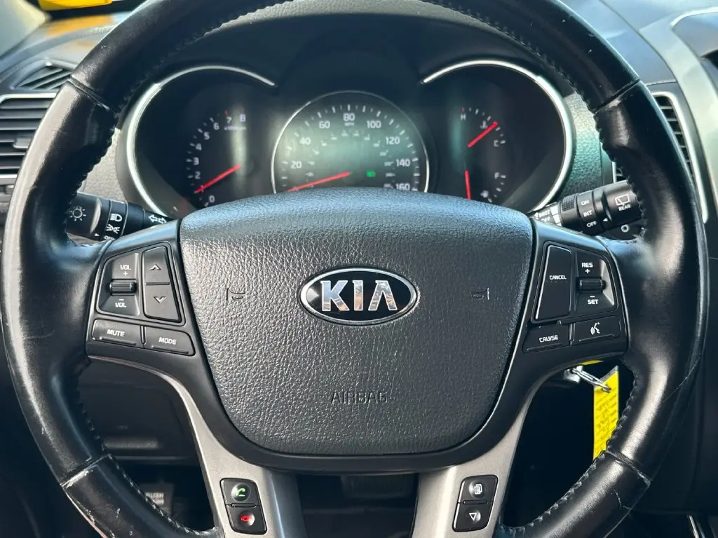 2014 Kia Sorento - $7,205