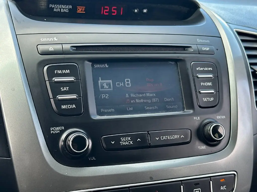 2014 Kia Sorento - $7,205