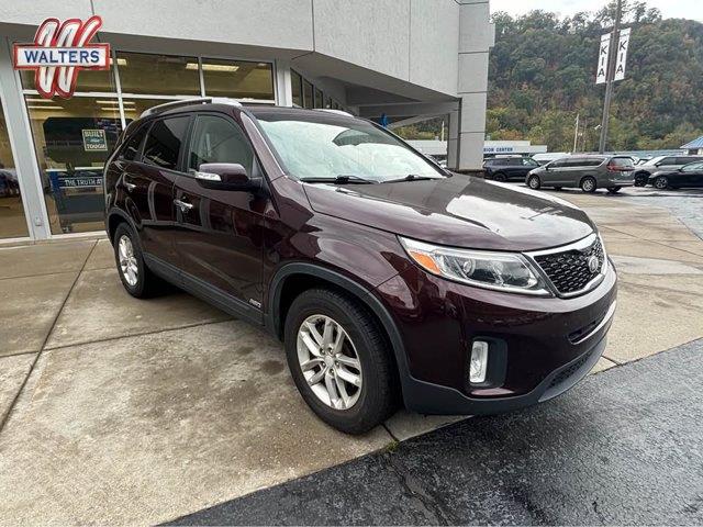 2014 Kia Sorento