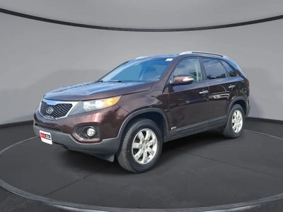 Photo of a 2011 Kia Sorento AWD LX 4DR SUV for sale