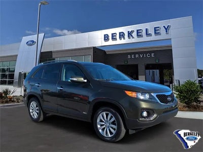 Photo of a 2011 Kia Sorento AWD LX 4DR SUV (V6) for sale