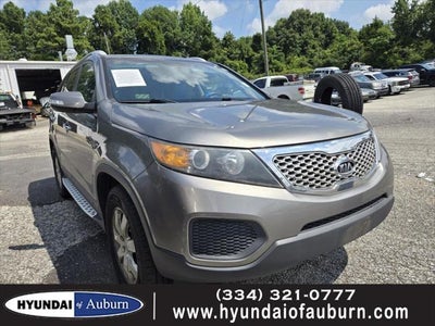 Photo of a 2013 Kia Sorento AWD LX 4DR SUV (V6) for sale