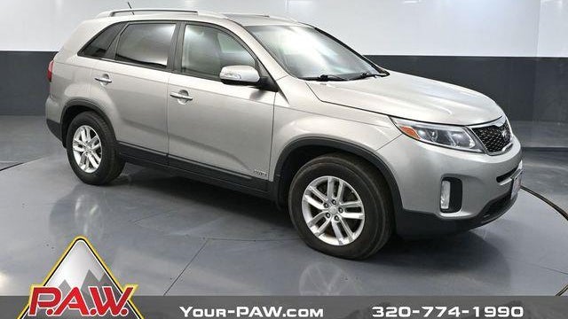 Preowned 2015 Kia Sorento LX for Sale