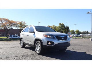 2013 Kia Sorento with Satin Metal Exterior