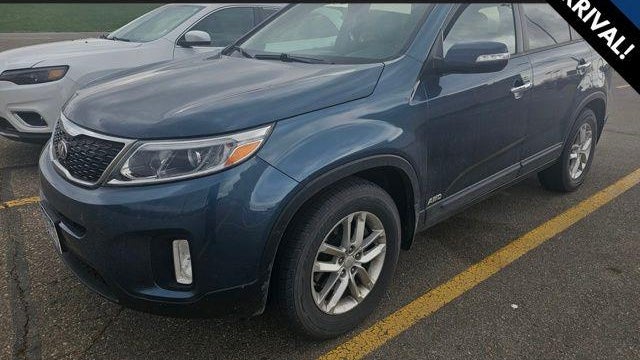 Preowned 2015 Kia Sorento LX for Sale