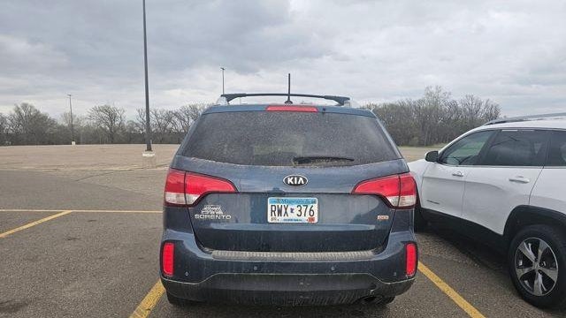 2015 Kia Sorento LX