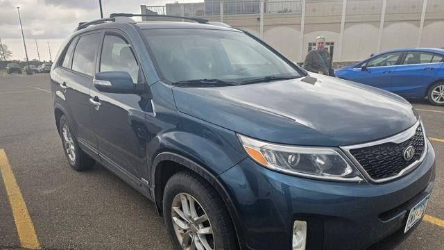 2015 Kia Sorento LX