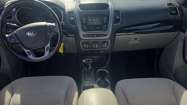 2015 Kia Sorento LX