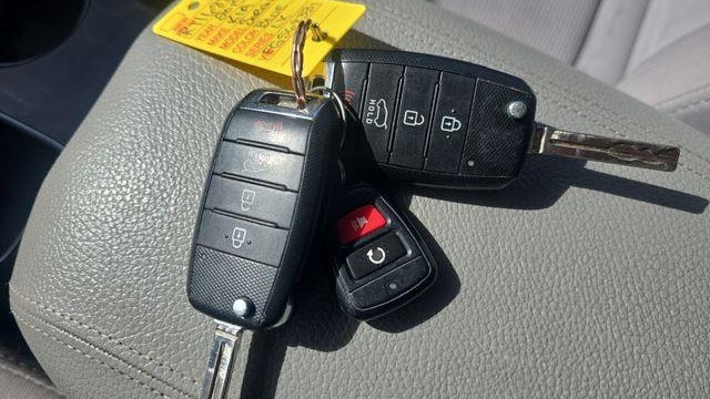 2015 Kia Sorento LX