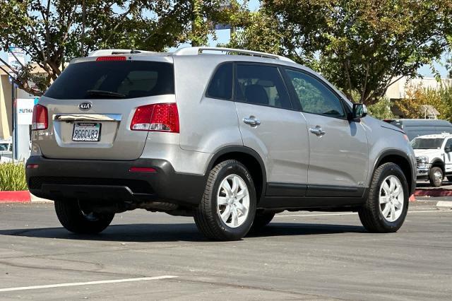 2013 Kia Sorento - $9,750