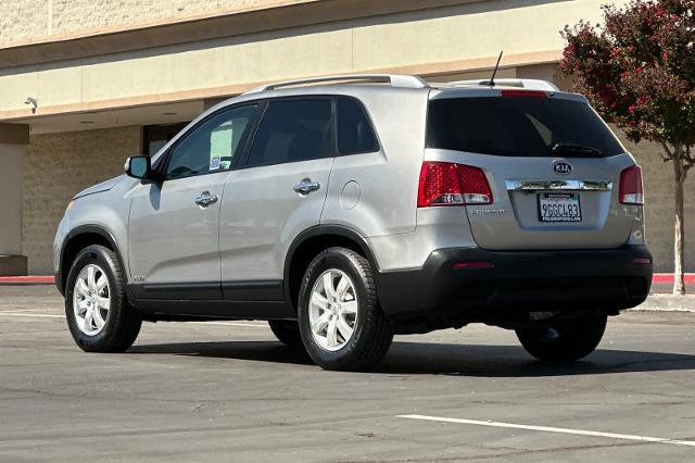 2013 Kia Sorento - $9,750