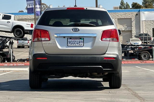 2013 Kia Sorento - $9,750